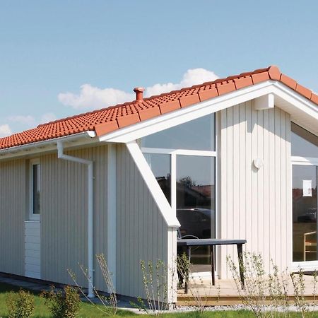 Friedrichskoog-Deichblick 3 Villa Exterior foto